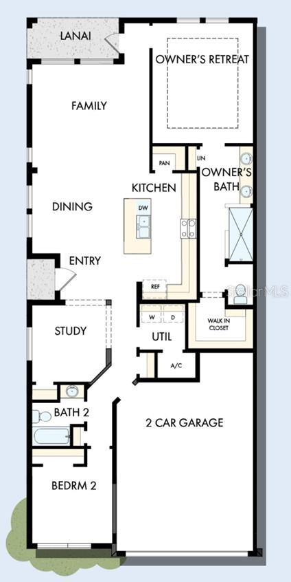 GRACEWATER - Residential