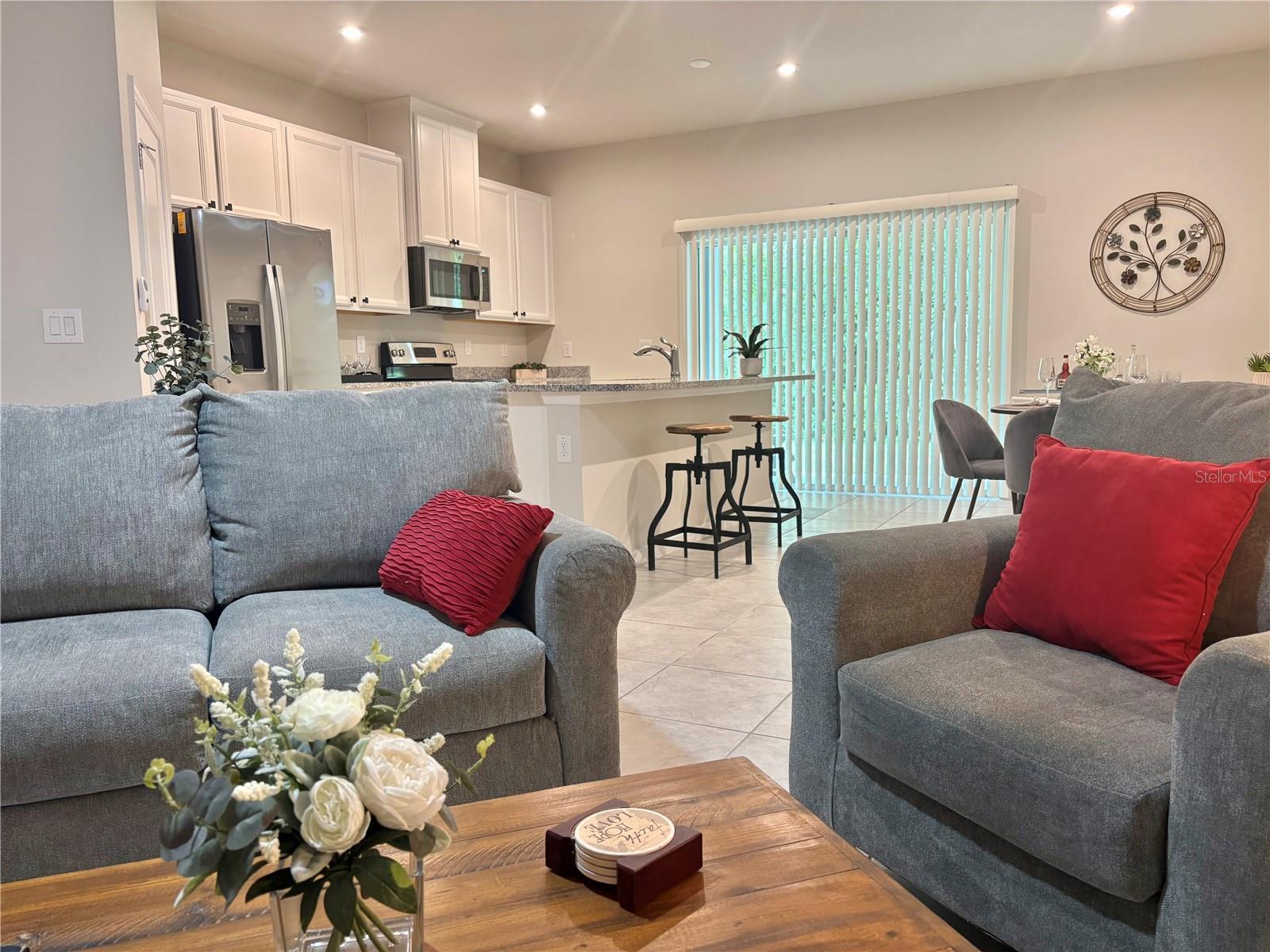 ANCLOTE SQUARE BLDG 1 - Residential