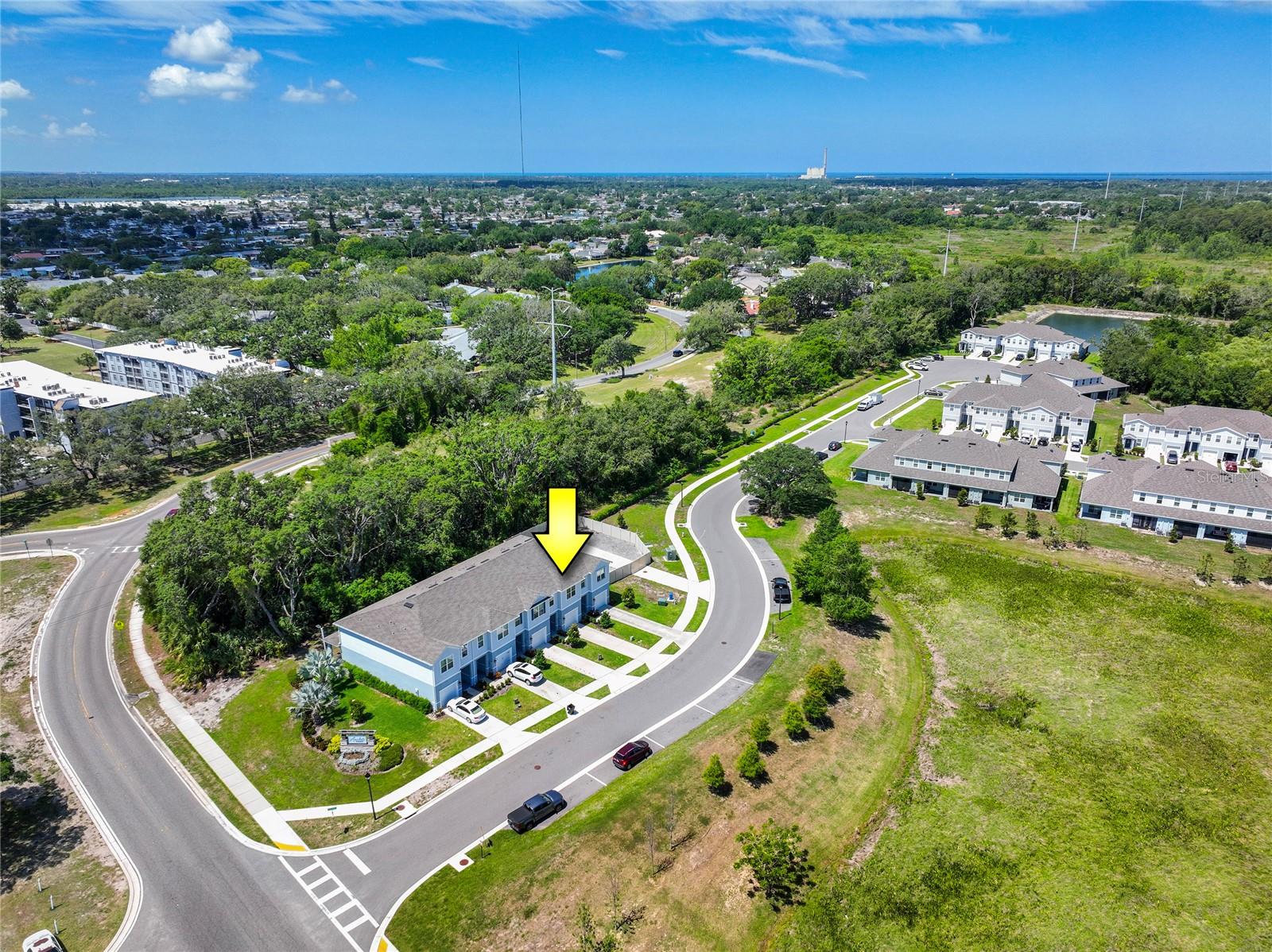 ANCLOTE SQUARE BLDG 1 - Residential
