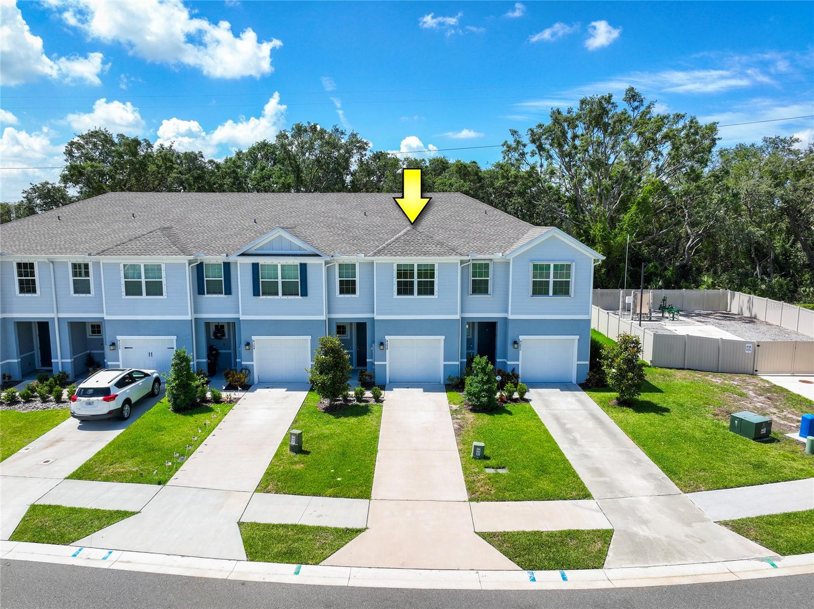 ANCLOTE SQUARE BLDG 1 - Residential