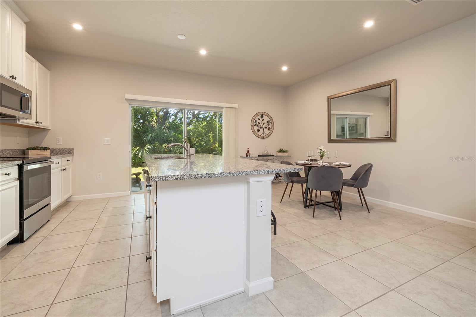 ANCLOTE SQUARE BLDG 1 - Residential
