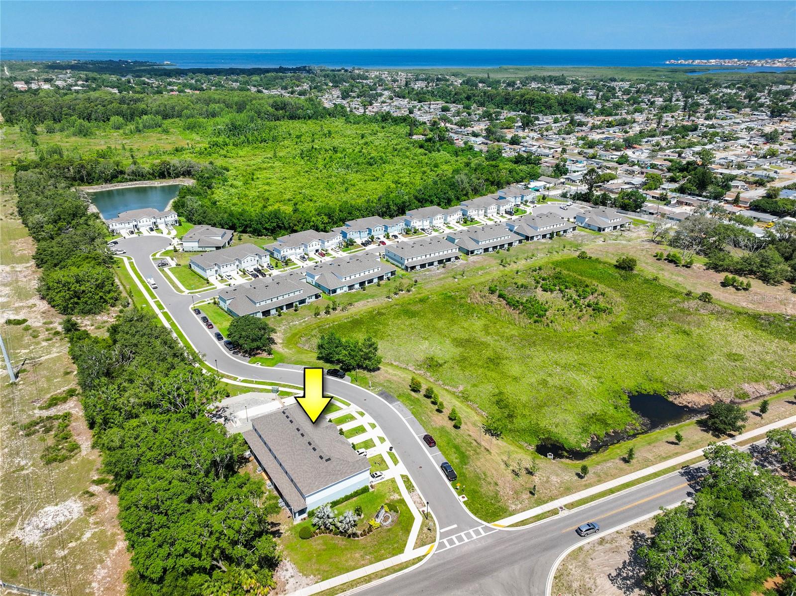 ANCLOTE SQUARE BLDG 1 - Residential