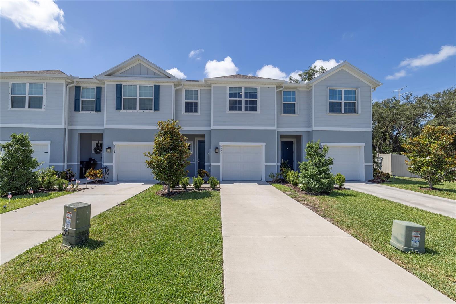 ANCLOTE SQUARE BLDG 1 - Residential