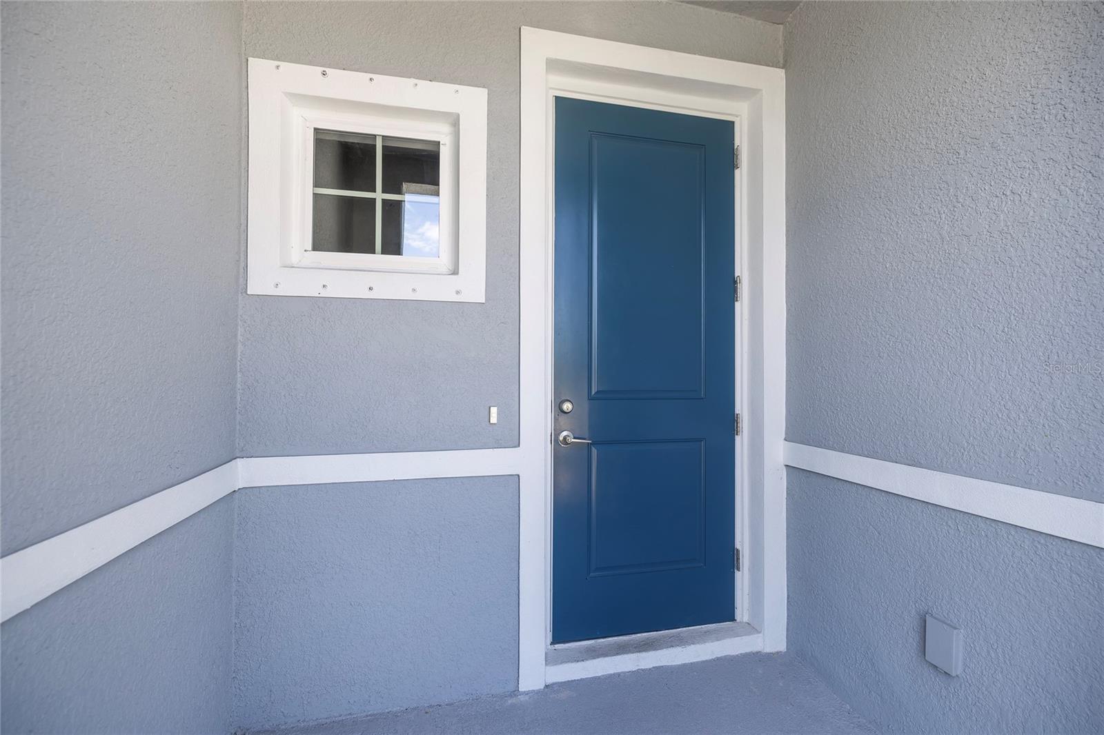 ANCLOTE SQUARE BLDG 1 - Residential