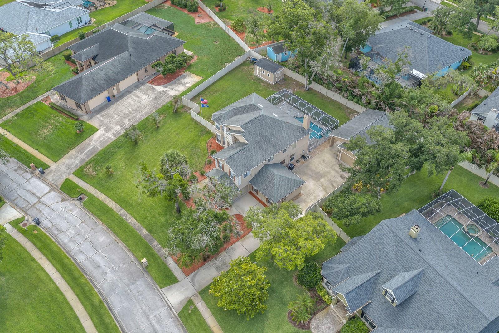 EAGLE WATCH 2ND ADD UNIT - Residential