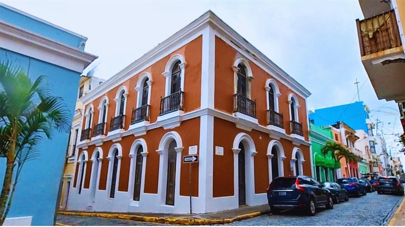 OLD SAN JUAN - Residential