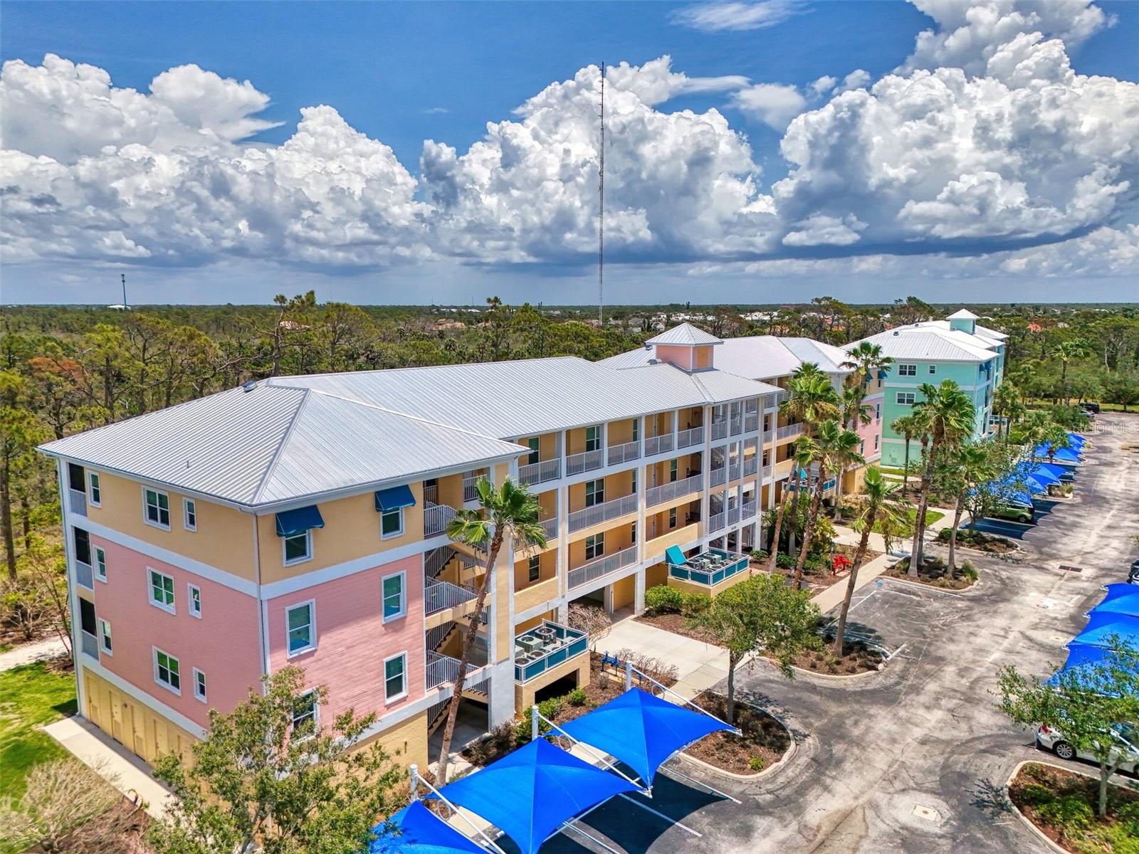 What if every day felt like a vacation?
Welcome to Cape Haze Resort, where coastal living meets resort-style amenities in one of Placida's most desirable gated communities. Sold furnished, this beautifully appointed 2-bedroom, 2-bath condominium is ready for you to move right in and start enjoying the Florida lifestyle.
The inviting open floor plan features granite countertops, ceramic tile in the kitchen and baths, and comfortable living spaces designed for effortless everyday living. Step onto your private screened lanai and take in peaceful views of the Amberjack Environmental Preserve a tranquil backdrop offering privacy and a daily connection to nature.
Resort-style amenities include a sparkling pool and spa, fitness center, pickleball and tennis courts, bocce ball, putting green, clubhouse, covered parking, and a private storage unit. Whether you're looking for an active lifestyle or a quiet coastal retreat, Cape Haze Resort offers the best of both.
Ideally located just minutes from Boca Grande, marinas, world-class fishing, boating, golf courses, waterfront restaurants, and Gulf beaches, this furnished condo is perfect as a full-time residence, seasonal getaway, or investment opportunity.