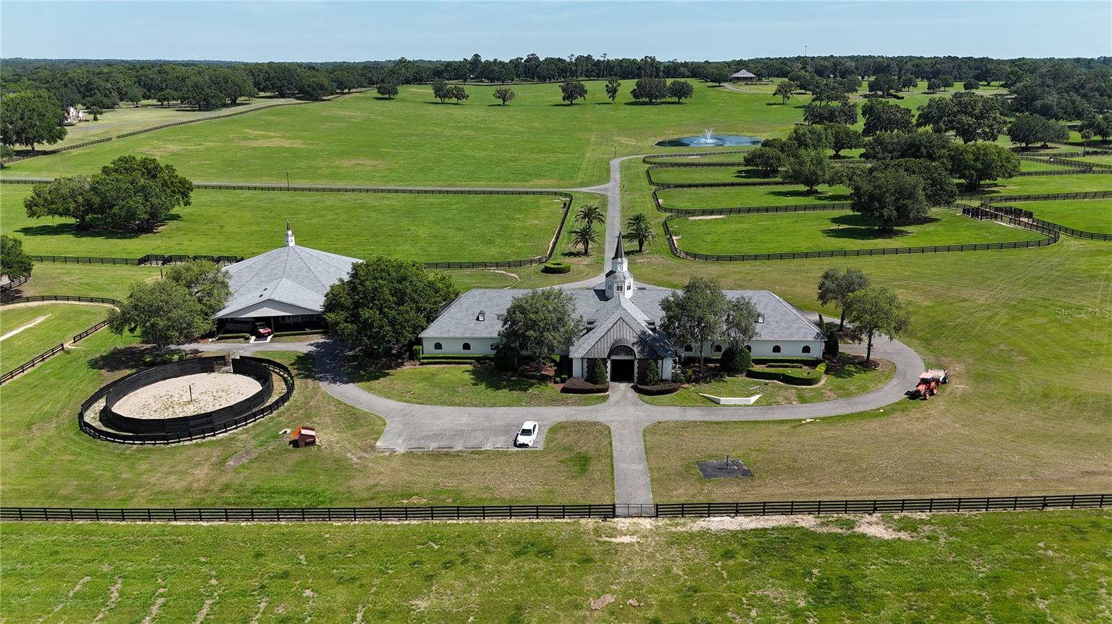 ACREAGE NON SUBDIVISION - Residential