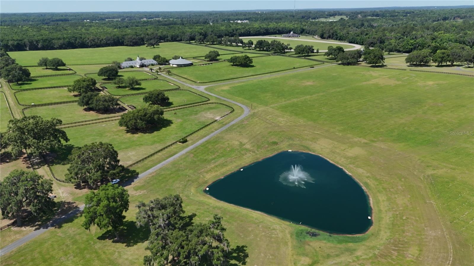 ACREAGE NON SUBDIVISION - Residential