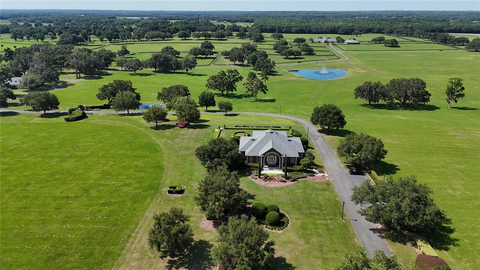 ACREAGE NON SUBDIVISION - Residential