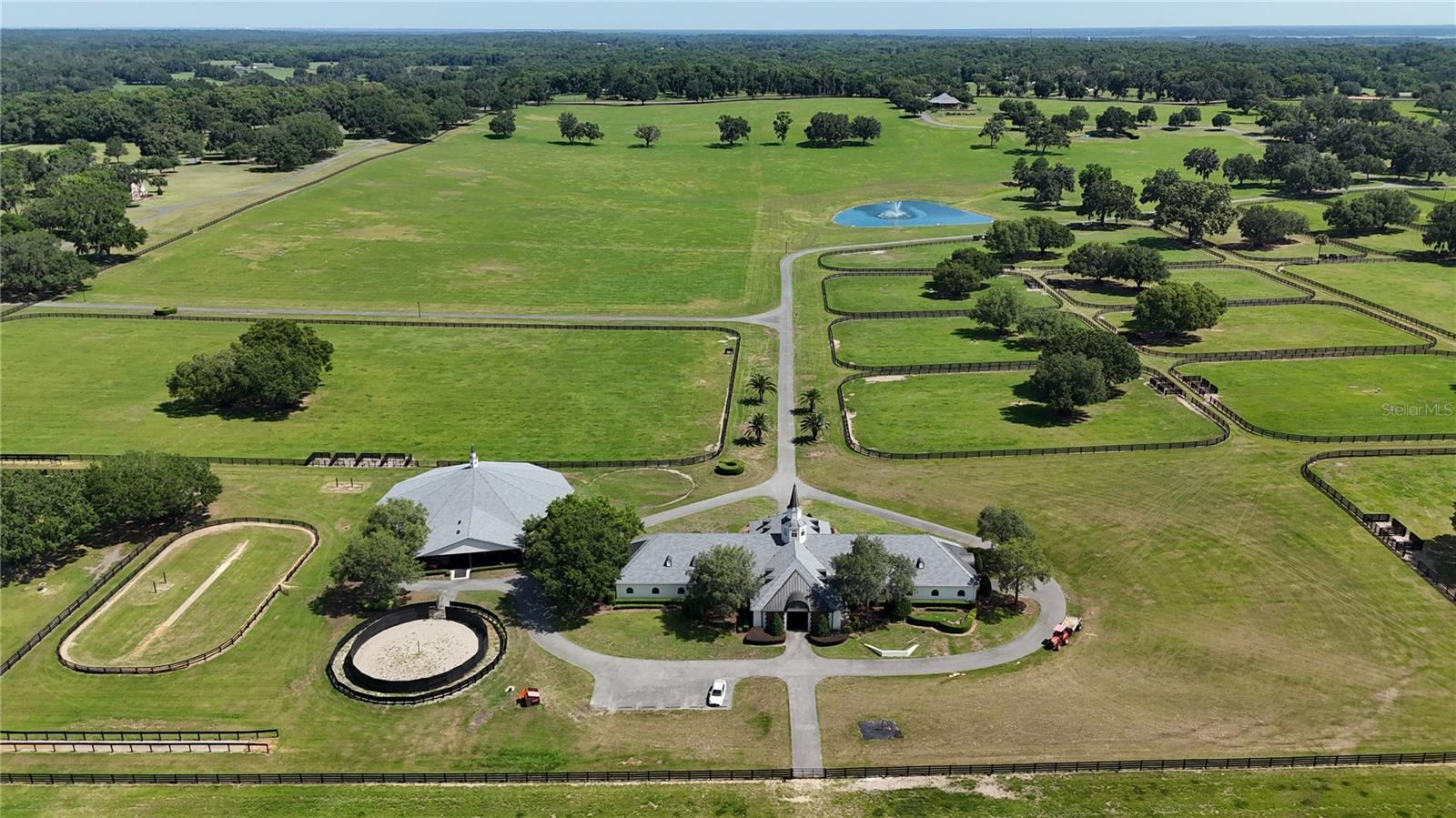 ACREAGE NON SUBDIVISION - Residential