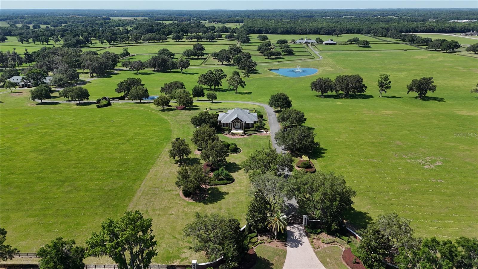 ACREAGE NON SUBDIVISION - Residential