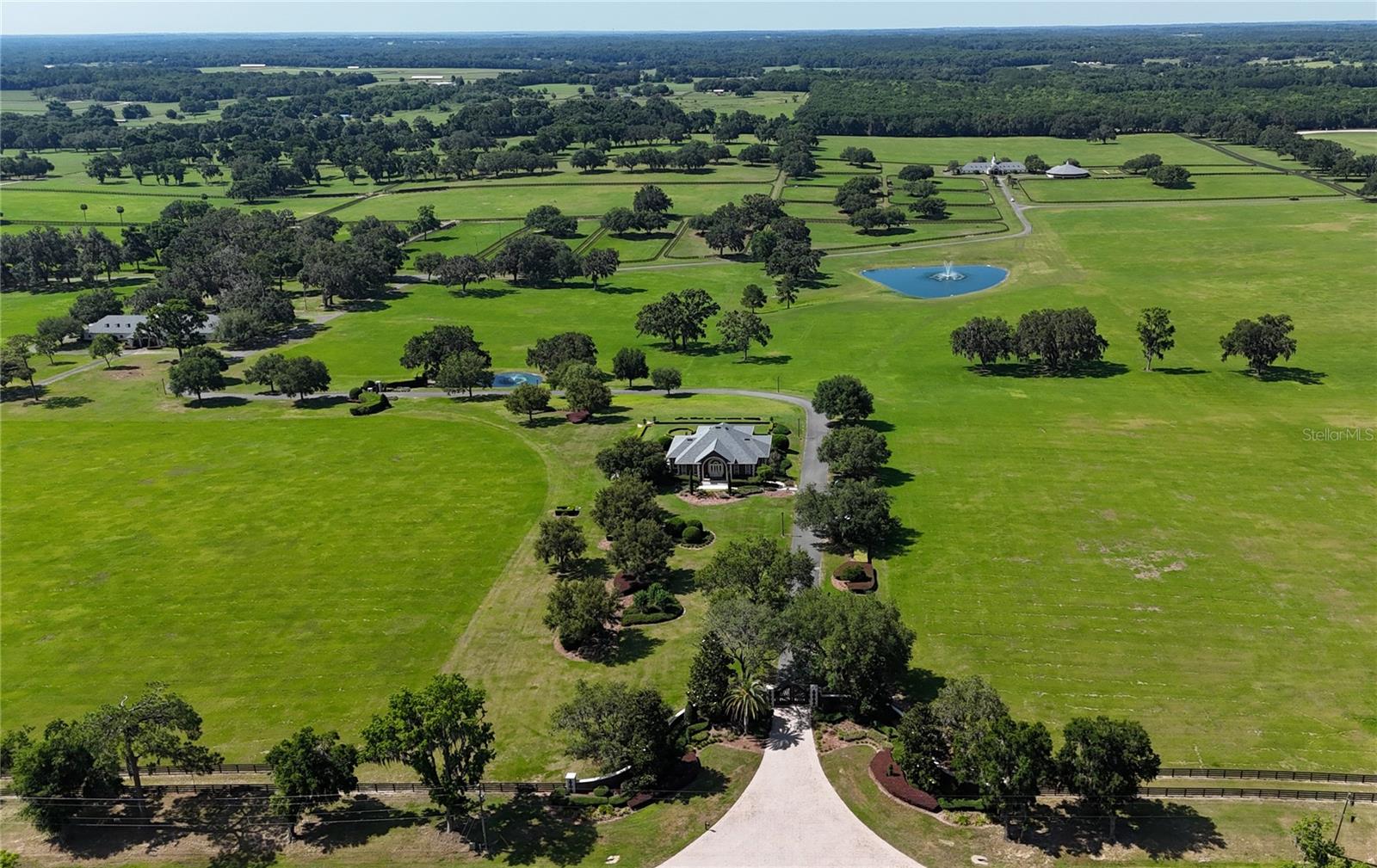 ACREAGE NON SUBDIVISION - Residential