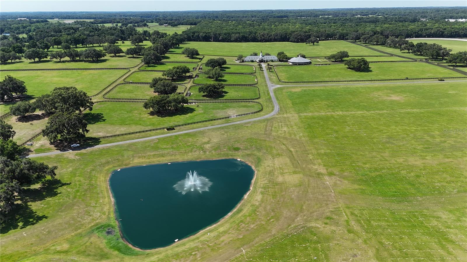 ACREAGE NON SUBDIVISION - Residential