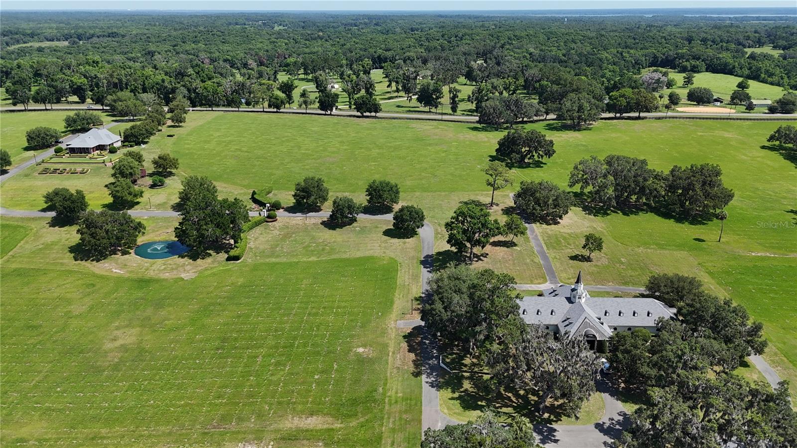 ACREAGE NON SUBDIVISION - Residential