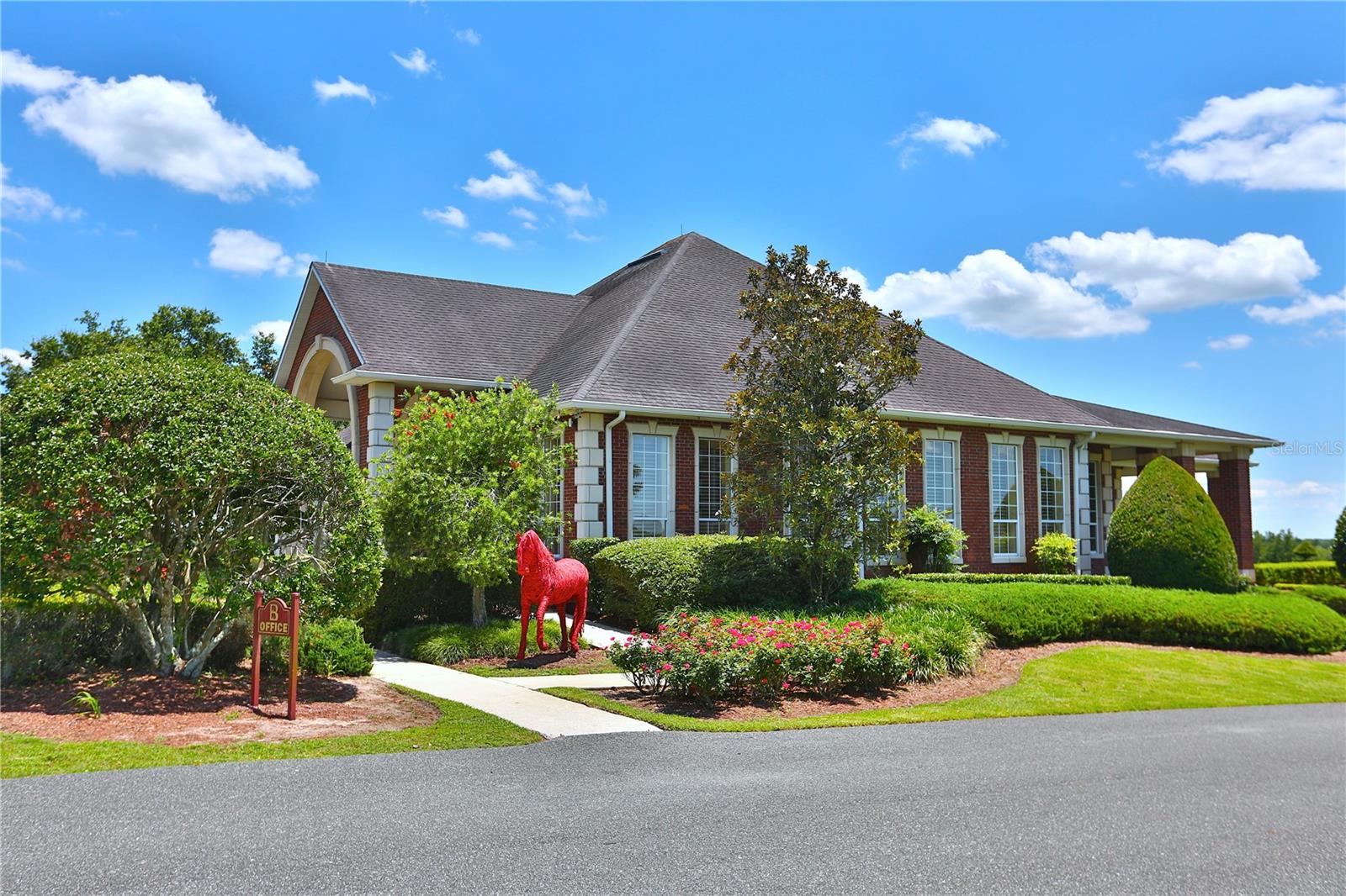 ACREAGE NON SUBDIVISION - Residential