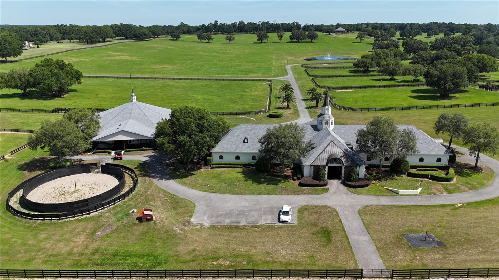 ACREAGE NON SUBDIVISION - Residential