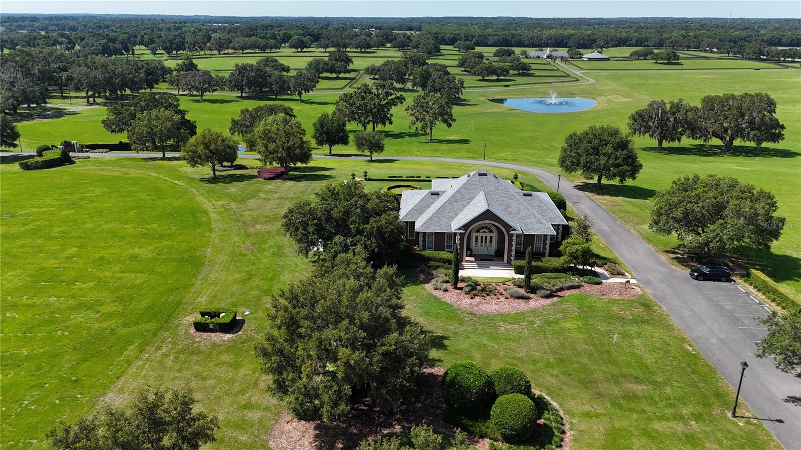 ACREAGE NON SUBDIVISION - Residential
