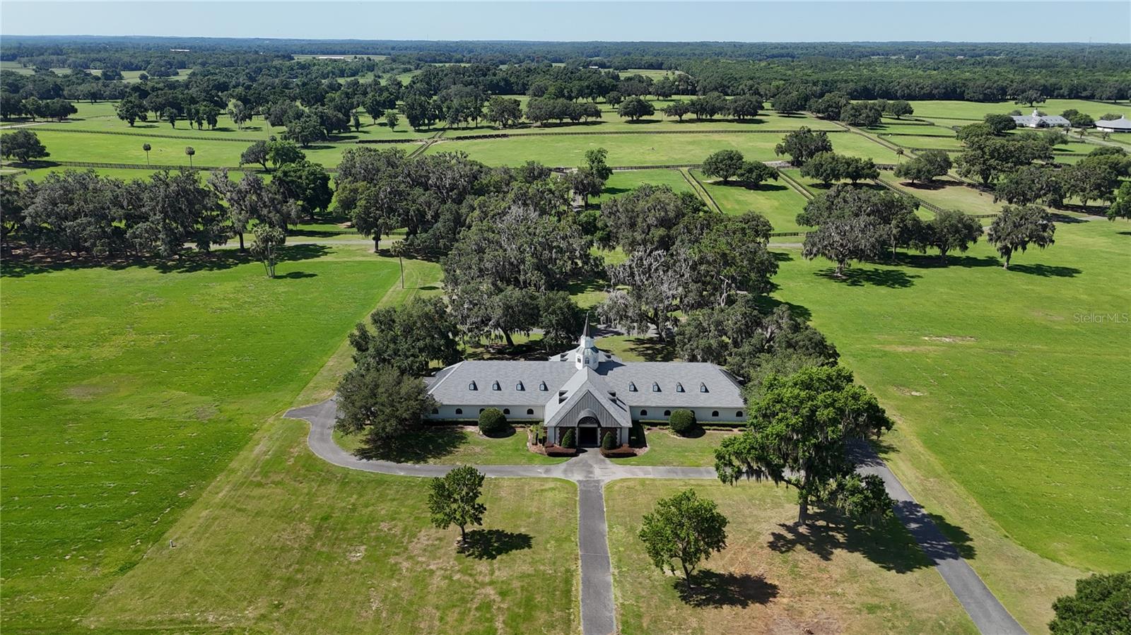 ACREAGE NON SUBDIVISION - Residential
