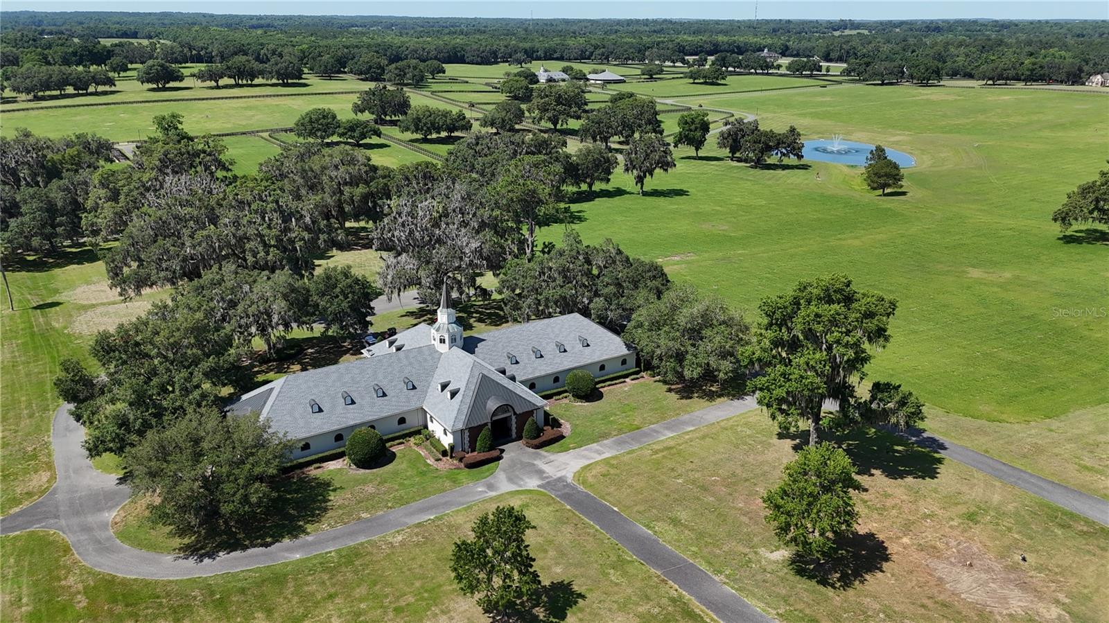 ACREAGE NON SUBDIVISION - Residential