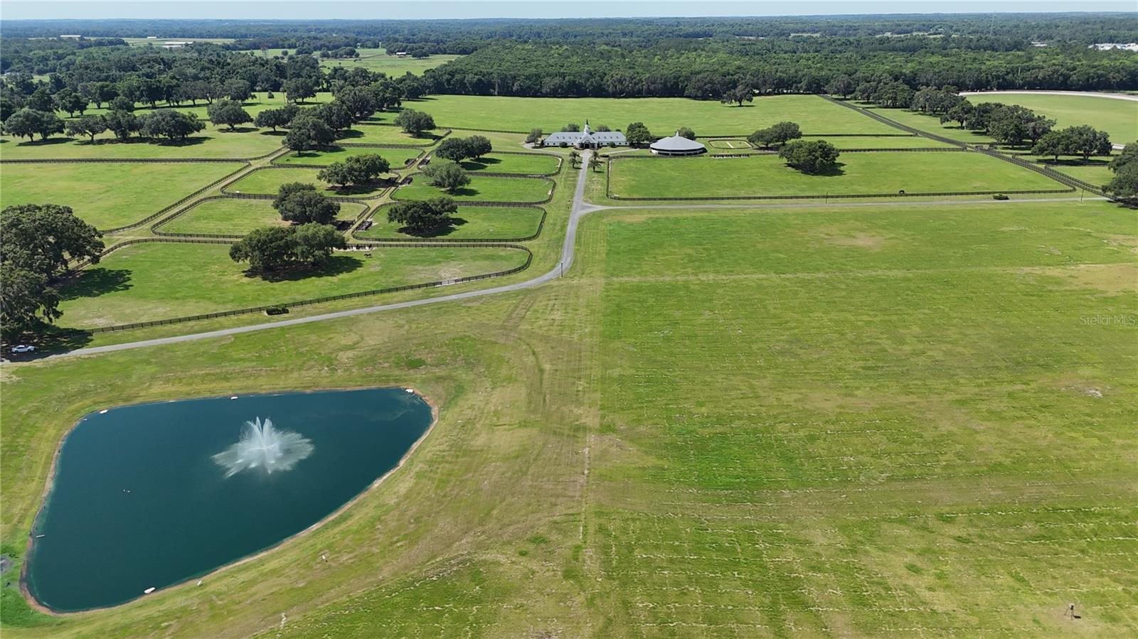 ACREAGE NON SUBDIVISION - Residential