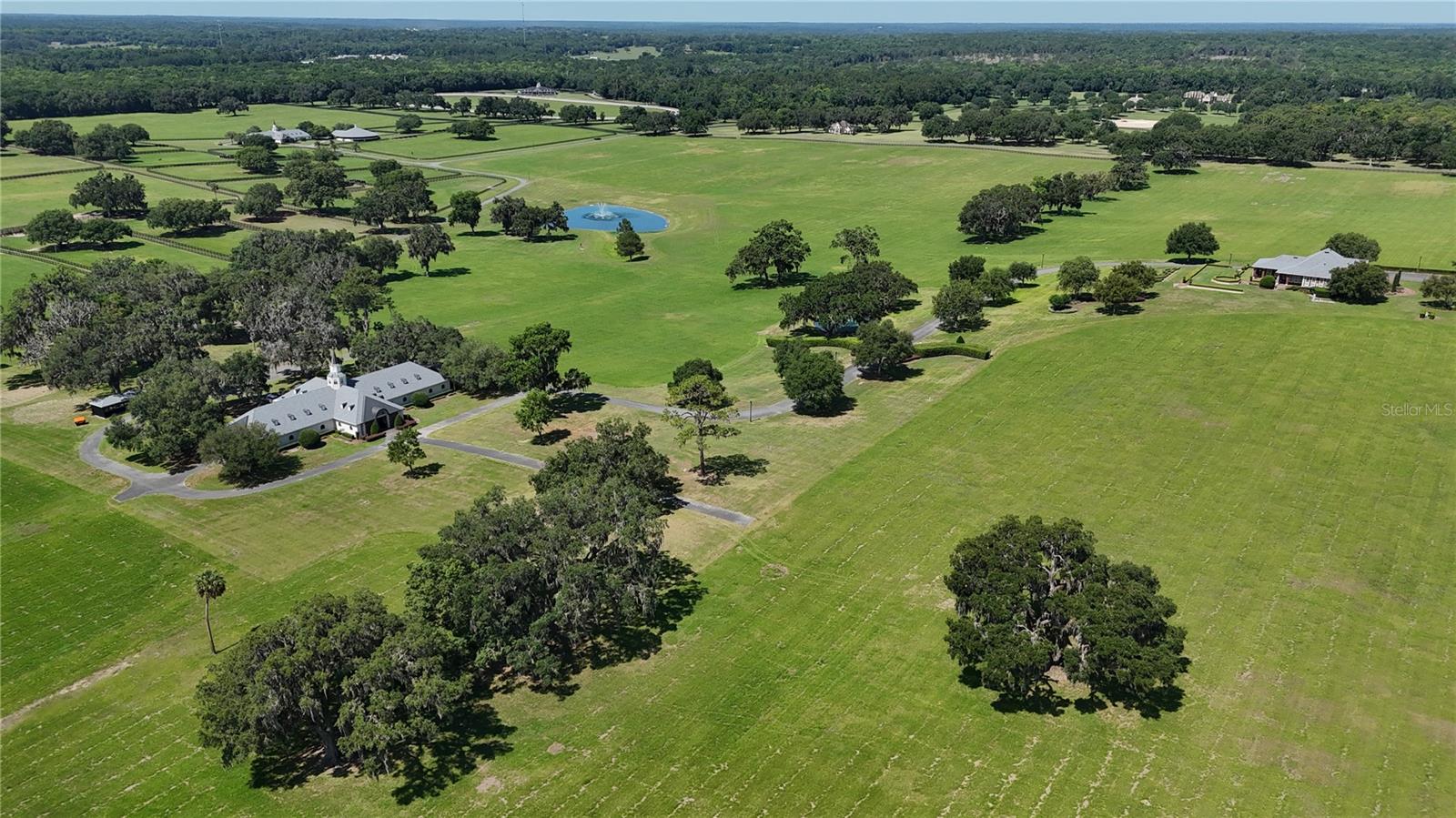 ACREAGE NON SUBDIVISION - Residential