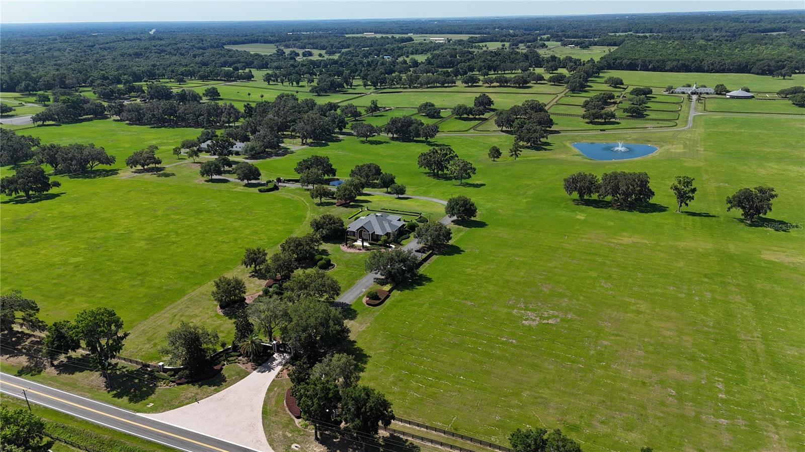 ACREAGE NON SUBDIVISION - Residential