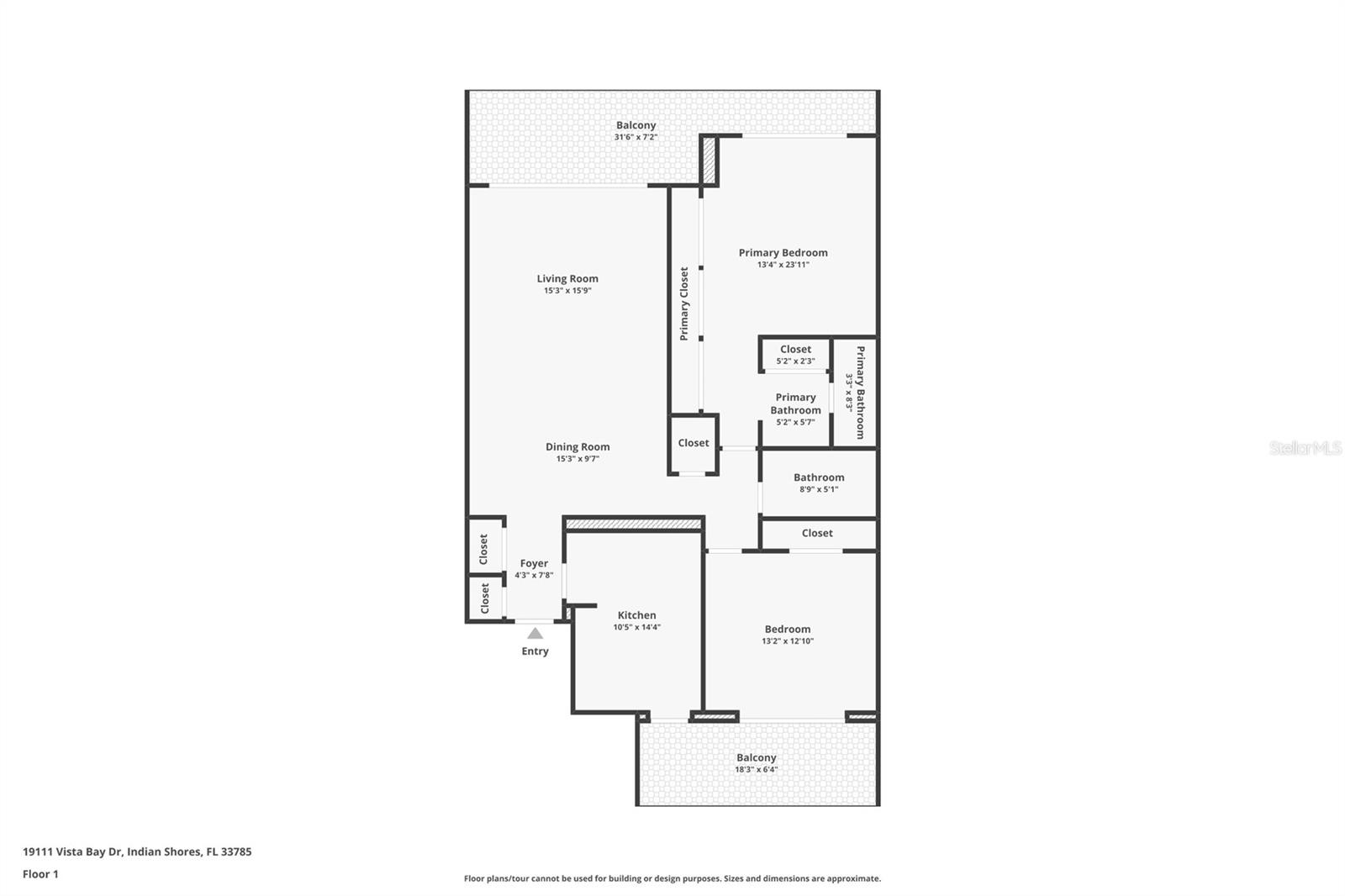 VISTA BAY CONDO I PH I - Residential