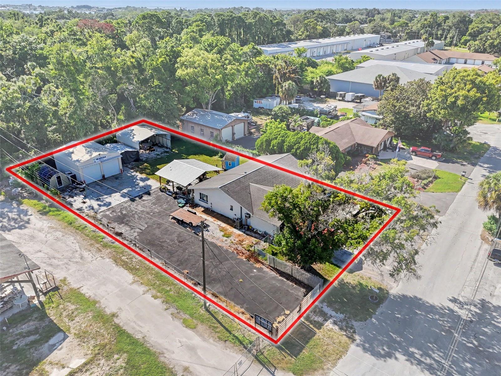 GARDEN HILL - Residential