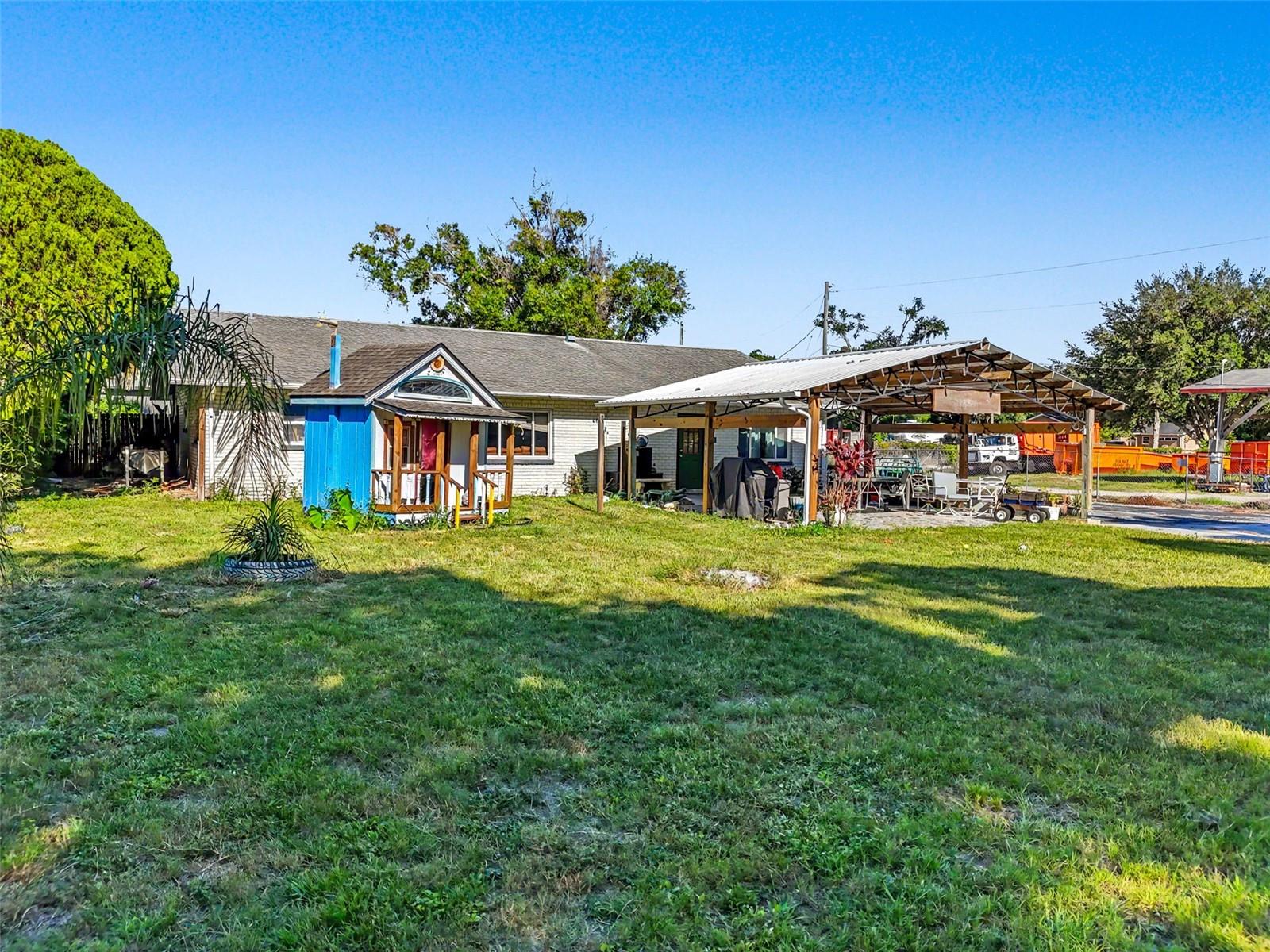 GARDEN HILL - Residential