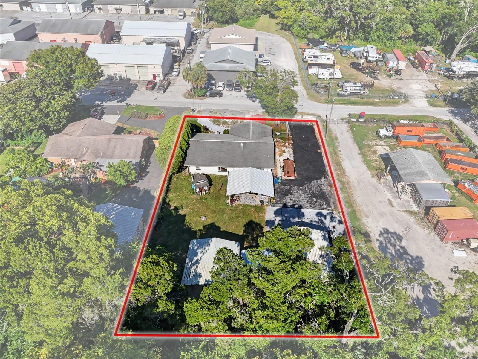GARDEN HILL - Residential