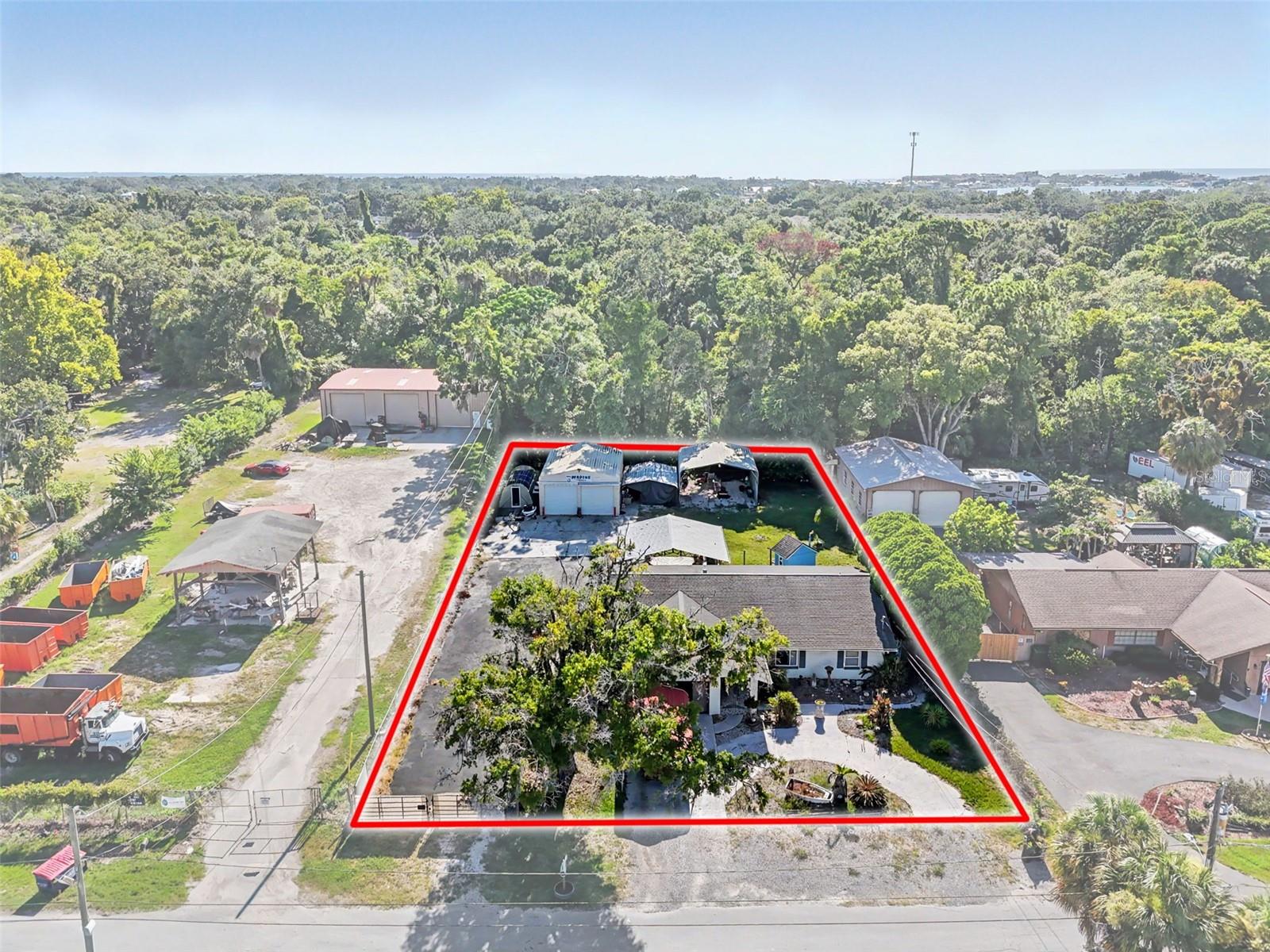 GARDEN HILL - Residential