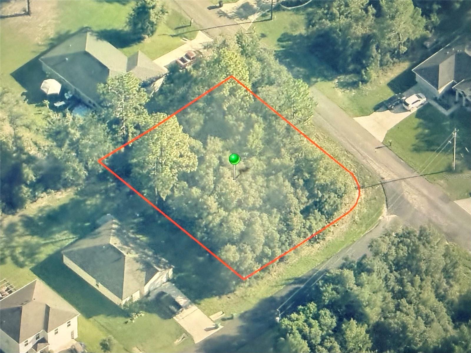 Build your dream home on this spacious 0.30-acre corner lot located in the desirable and growing community of Citrus Springs, Florida. This oversized corner property offers access to public water and electricity, with a septic system required and water connection available through the city. Enjoy extra privacy, flexibility in home design, and plenty of space for outdoor living.

Citrus Springs is known for its affordable living, beautiful natural surroundings, golf course, parks, walking and biking trails, and convenient access to Rainbow Springs, Crystal River, Ocala, and the Gulf Coast. With ongoing growth and new development throughout the area, this is an excellent opportunity to build now or invest for the future. No HOA!