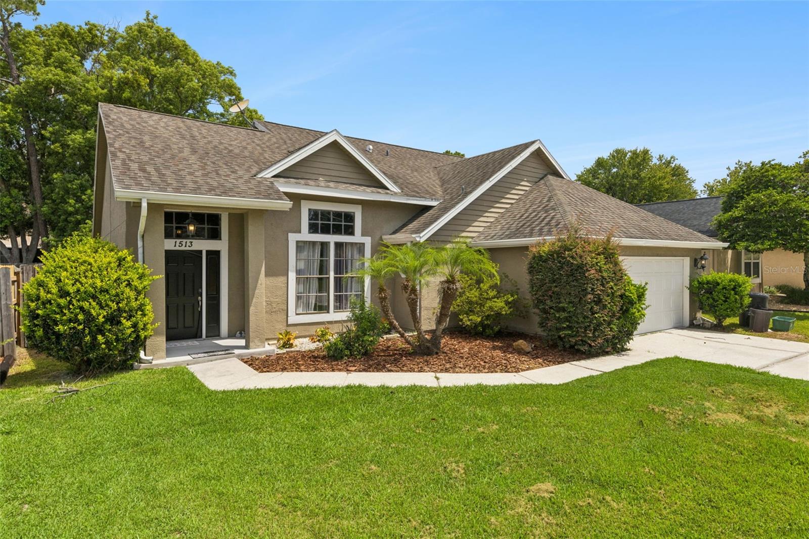 HAMPTON PARK - Residential