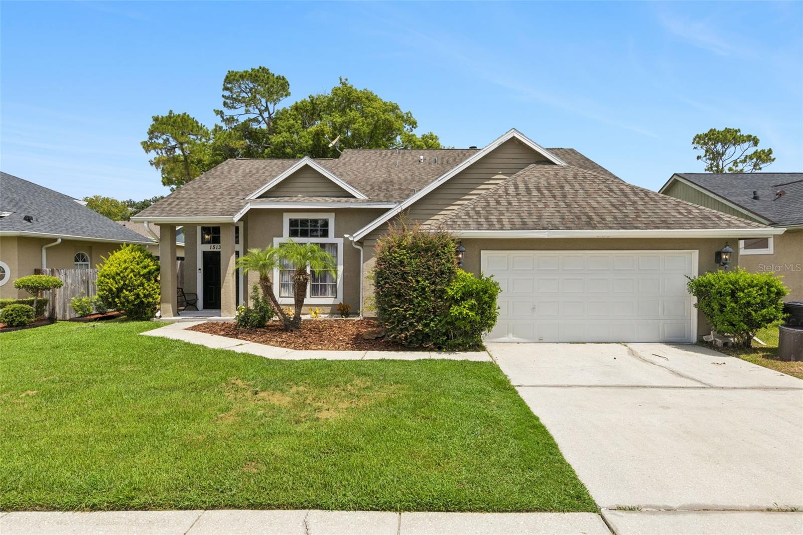 HAMPTON PARK - Residential