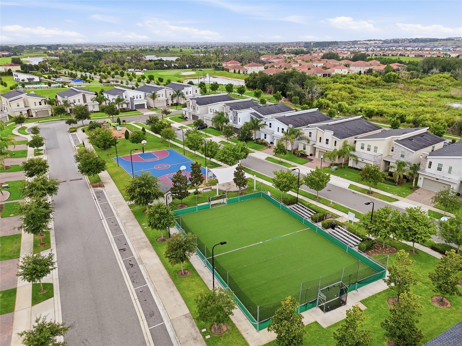 CHAMPIONSGATE CONDO PH 6 - Residential