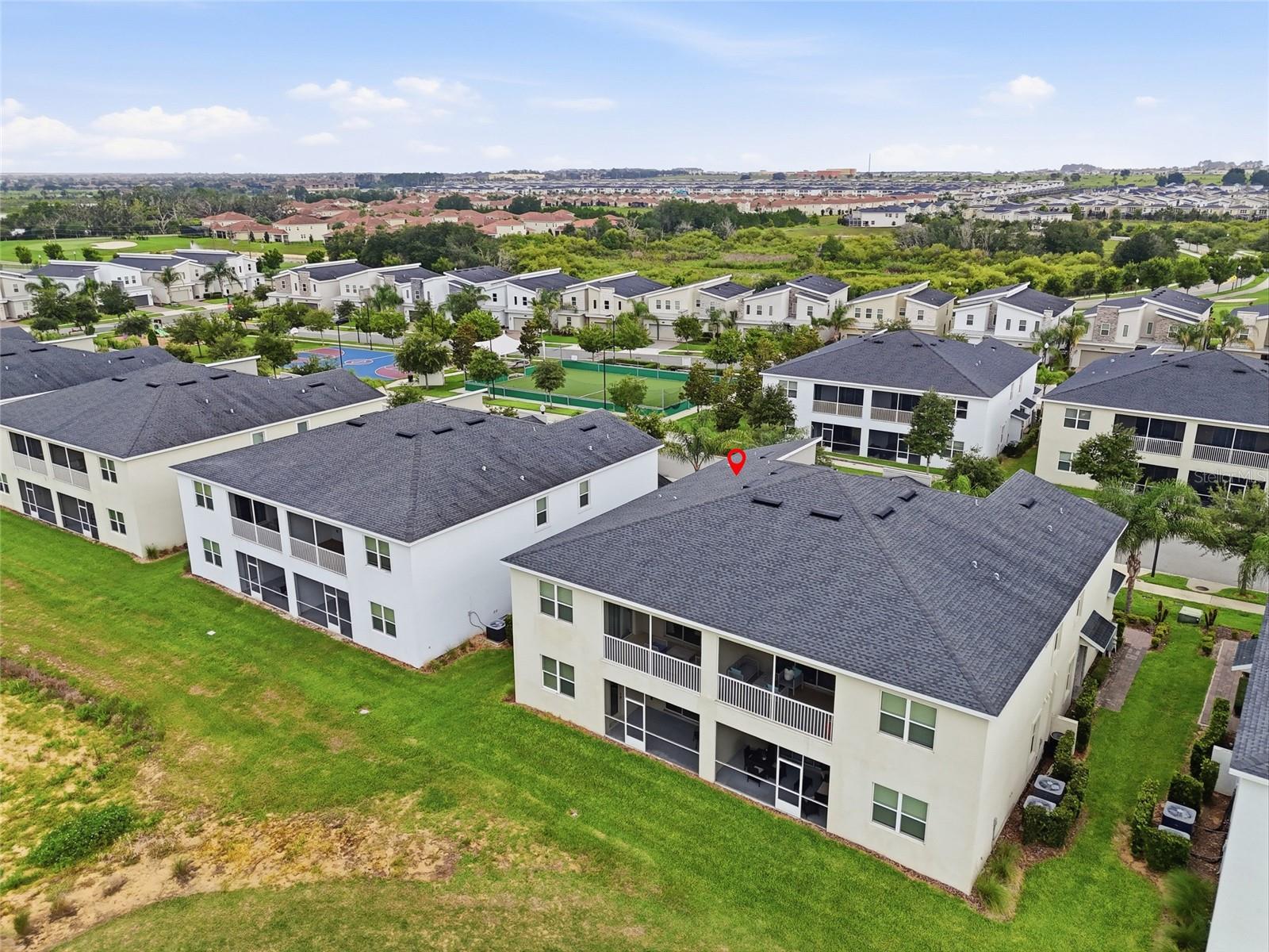 CHAMPIONSGATE CONDO PH 6 - Residential