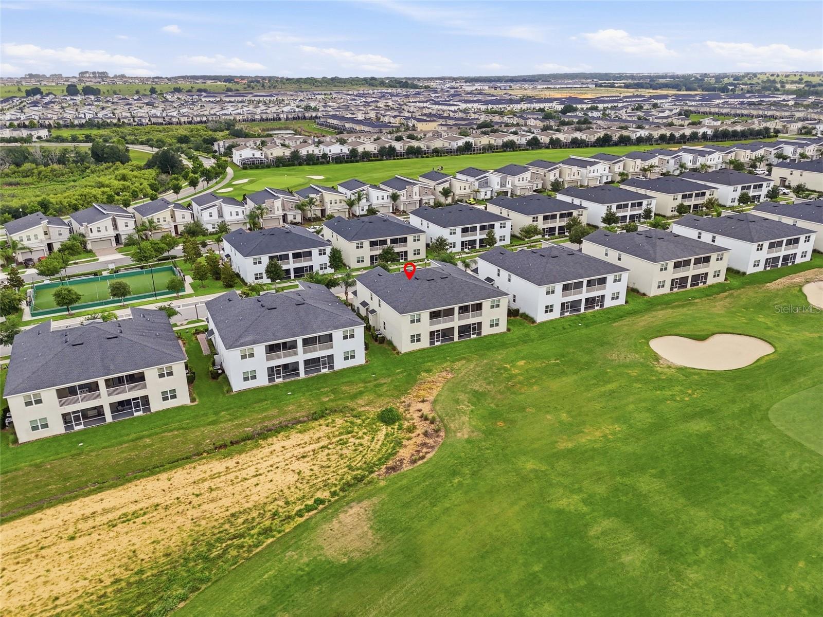 CHAMPIONSGATE CONDO PH 6 - Residential