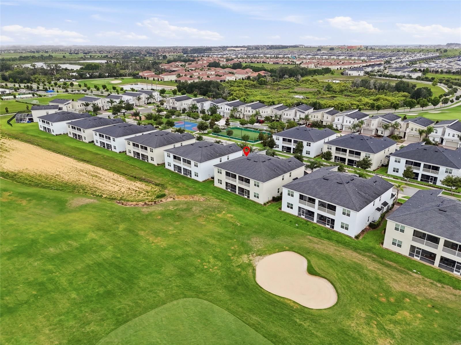 CHAMPIONSGATE CONDO PH 6 - Residential