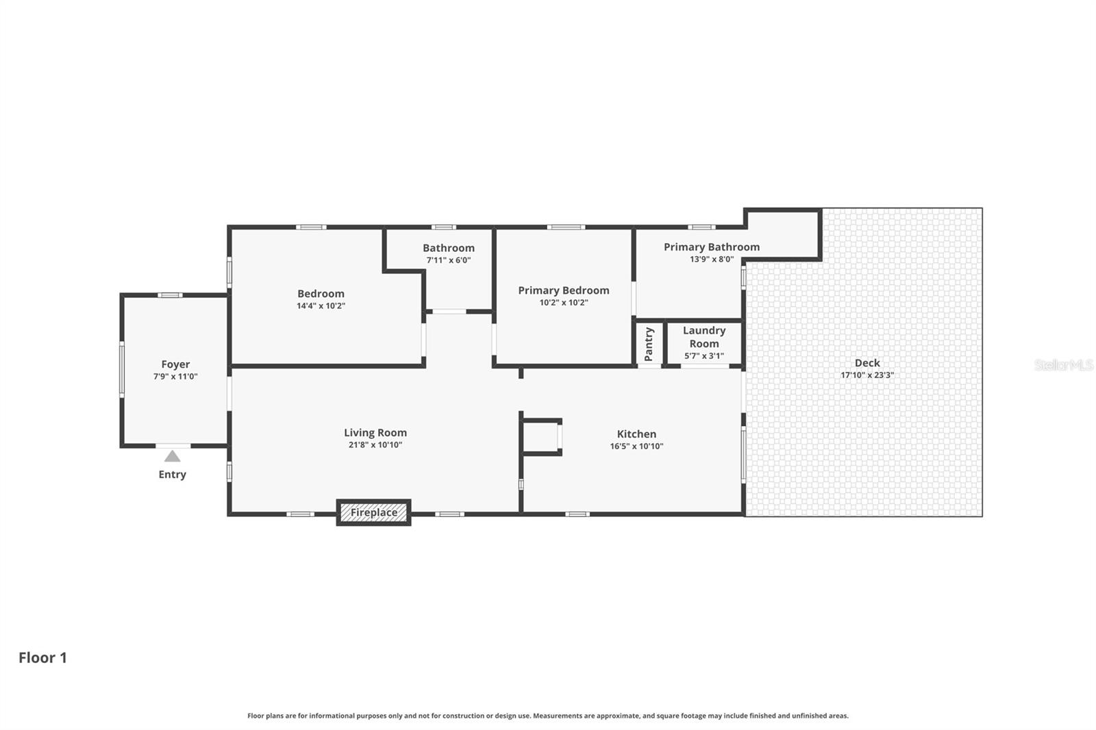 CONNORS NEW SMYRNA - Residential