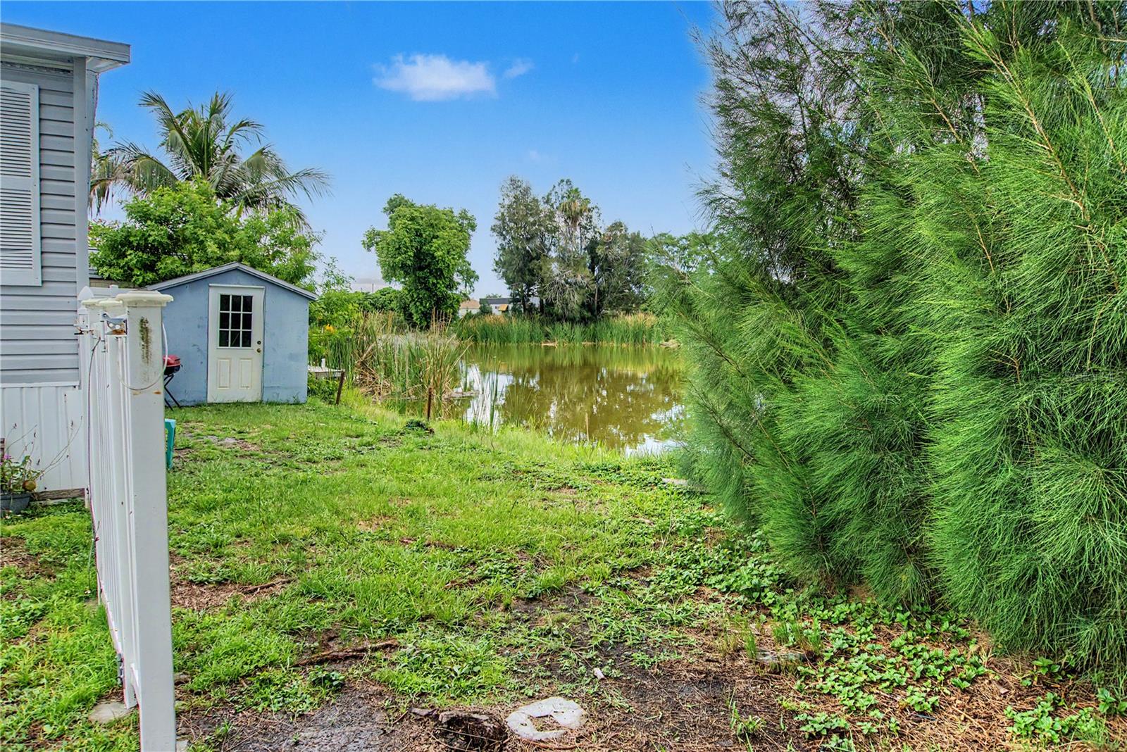 ORCHID LAKE SUB - Residential
