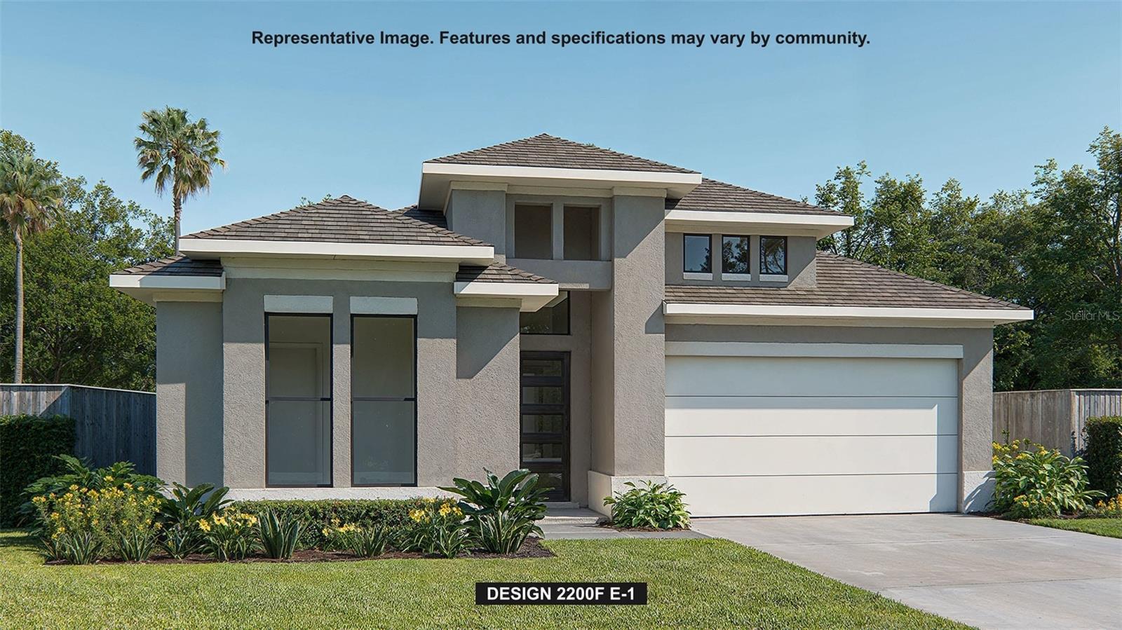 MAGNOLIA BAY SOUTH PHASE 1 - Residential