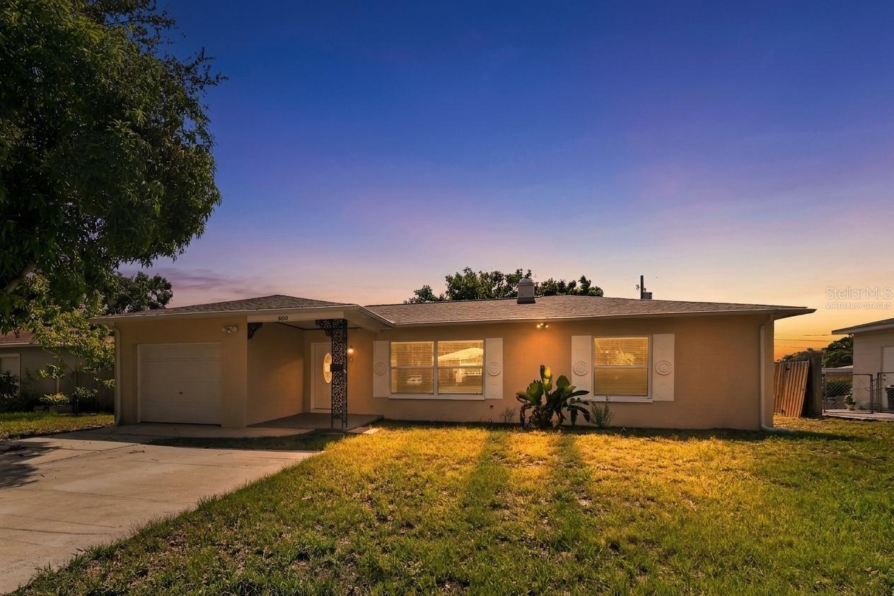 MOCKINGBIRD HILL - Residential