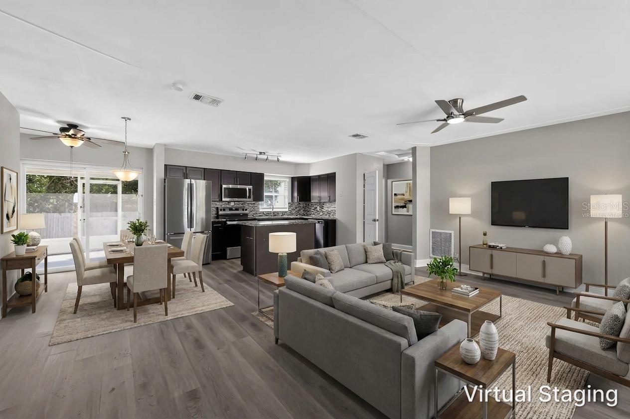 MOCKINGBIRD HILL - Residential