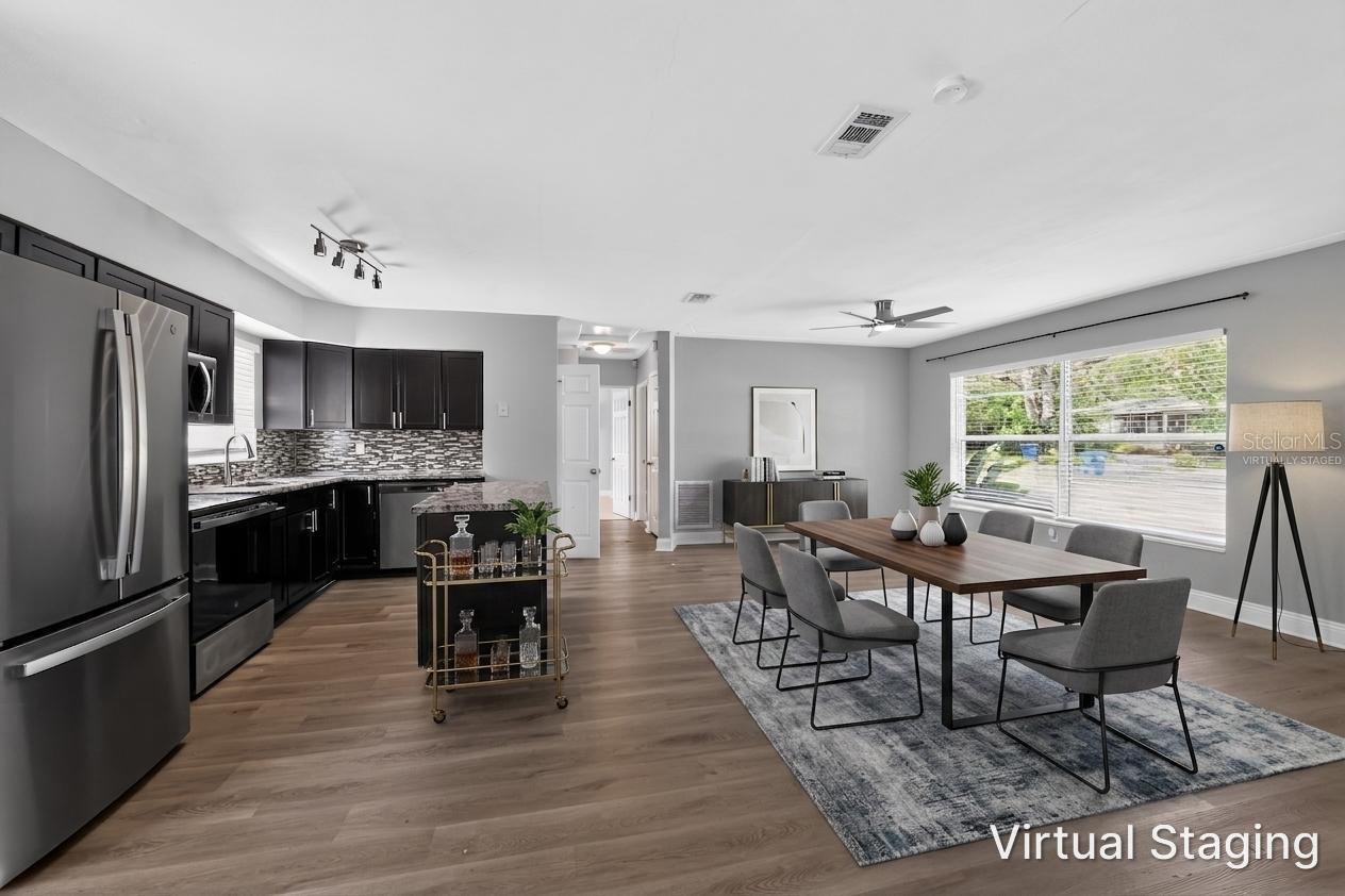 MOCKINGBIRD HILL - Residential