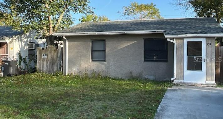 Ask about our one month free rent special !
This inviting 3 bedroom, 1 bathroom St. Pete home features tile flooring throughout, giving every room a clean, cool, easy-maintenance feel. The layout offers a bright living area, a functional kitchen with plenty of cabinet space, and three comfortable bedrooms that work well for families, roommates, or a home office setup.
Step outside to a spacious backyard — perfect for pets, weekend grilling, gardening, or simply relaxing under the Florida sun.
Call today to view