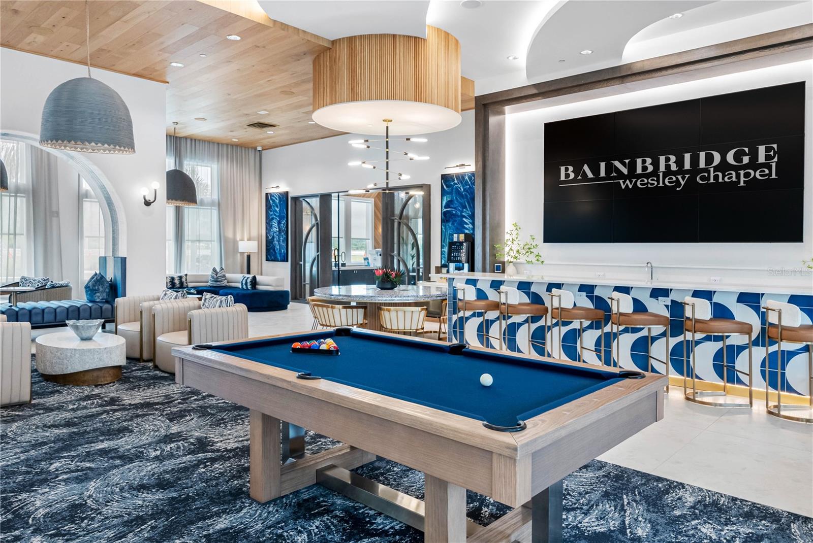 BAINBRIDGE WESLEY CHAPEL - Residential Lease