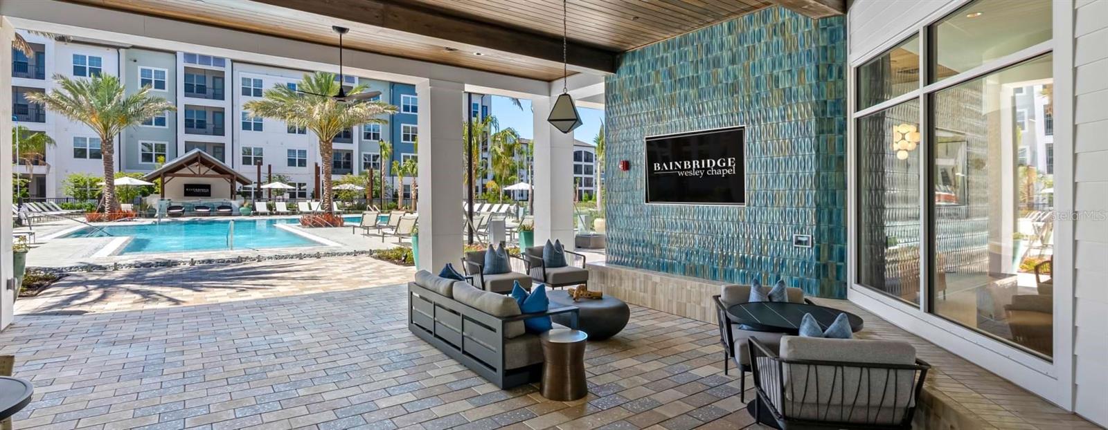 BAINBRIDGE WESLEY CHAPEL - Residential Lease