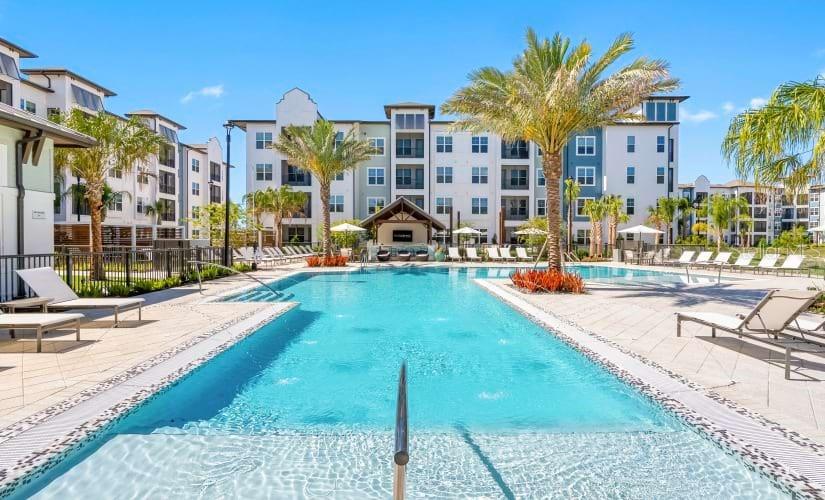 BAINBRIDGE WESLEY CHAPEL - Residential Lease
