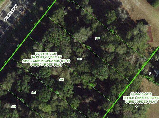 Prime Investment Property – US Hwy 41, Land O’ Lakes / Spring Hill Area
Exceptional opportunity in the path of major growth and development with direct access and frontage on US Hwy 41 in the highly sought-after Land O’ Lakes / Spring Hill corridor.
 Location: US Hwy 41, approximately 3 miles north of State Road 52 (east side)
 Lot Size: Approx. 0.46 acres
 Frontage: 100’ on US Hwy 41
Depth: 200’
Situated in a high-growth commercial development area, this property offers outstanding visibility and accessibility along one of the region’s major transportation corridors.
Direct frontage and access on US Hwy 41
Located near Cypress Creek and the new retail/mall development
Convenient access to SR 52, SR 54/56, and I-75
Positioned in a strong investment and construction growth corridor
Ideal for commercial development, resale, or land banking opportunity
This area is experiencing significant expansion with ongoing residential and commercial projects, making this a strategic acquisition for investors and developers looking to secure property in a rapidly developing Florida
